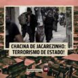 &nbsp; Este jueves 6 de mayo una masacre se derribó sobre la comunidad del Jacarezinho, en Río de Janeiro, con al menos 25 personas muertas. La autoría es de la [&hellip;]