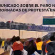 Lea el texto completo en: https://grupovialibre.org/…/comunicado-sobre-el-paro…/ En este ambiente de descontento se viene como tarea el fortalecimiento de la movilización y de las luchas que surgen, se activan o reactivan, [&hellip;]