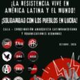 El abajo se mueve. En algunos lugares se ha logrado poner nerviosa a la clase dominante. Cada marcha, cada asamblea, cada paro fortalece los lazos de solidaridad y refuerza la convicción de que un mundo nuevo, justo y libre, además de necesario, es posible.