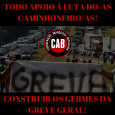Desde la Coordinación Anarquista Brasilera (CAB) nos solidarizamos y apoyamos la lucha de los camioneros y camioneras que desde el lunes – 21 de mayo – están en huelga en [&hellip;]