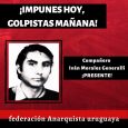 Nuevamente ha hablado la impunidad y la infamia. Guido Manini Ríos, senador de la República y líder del «partido militar» Cabildo Abierto, harealizado un discurso defensor de varios militares participantes [&hellip;]