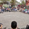 El anarquismo en las revueltas de Chile y Colombia